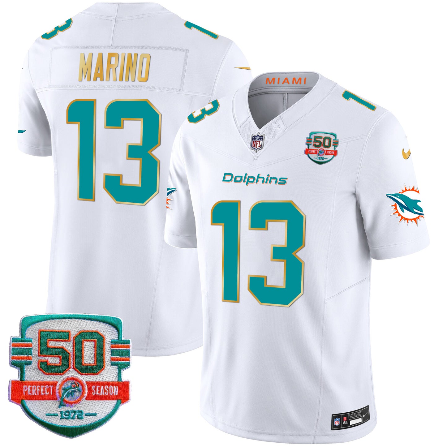 White - Dan Marino