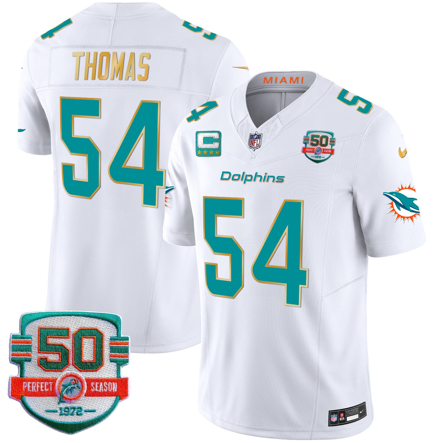 White - Zach Thomas