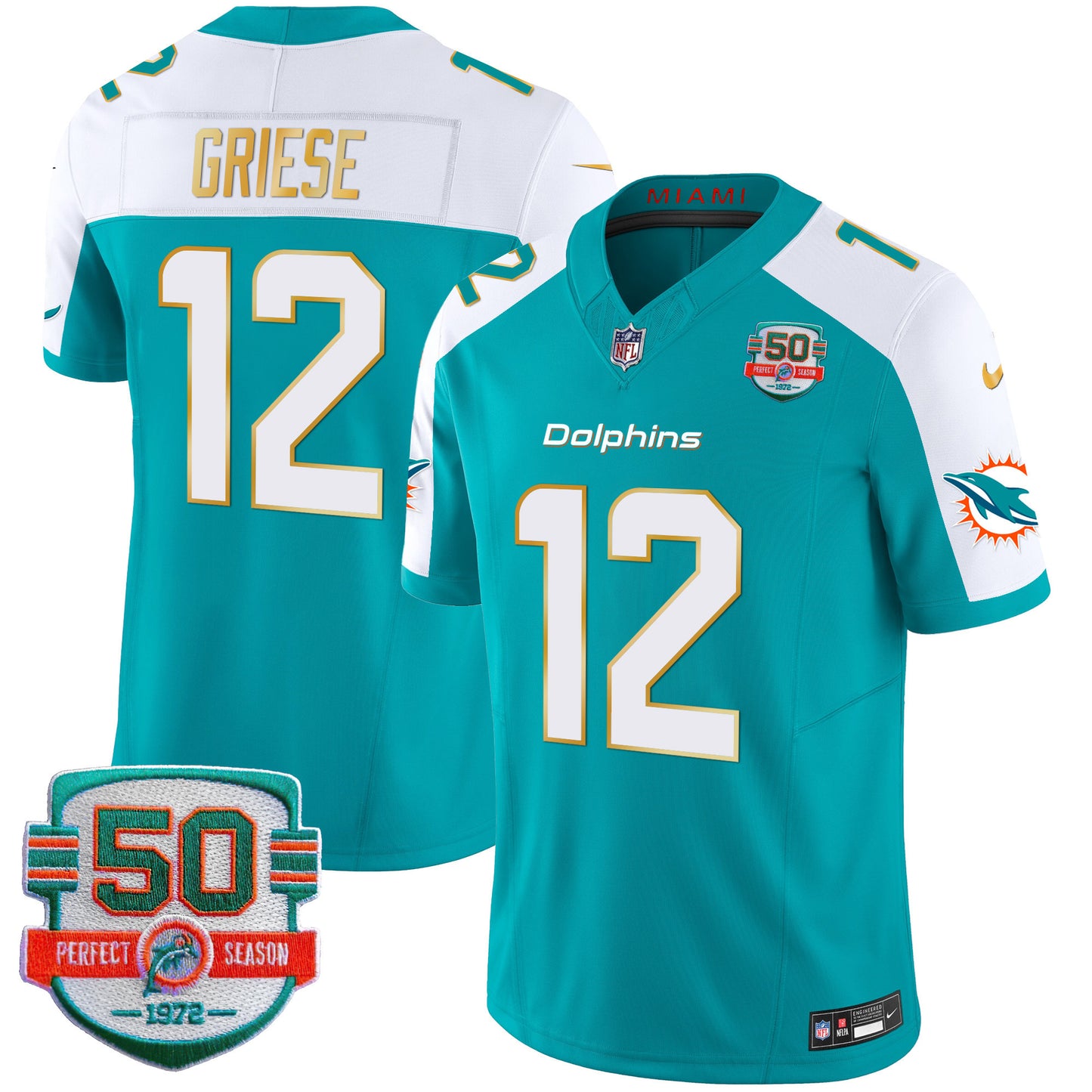 Aqua Alternate - Bob Griese