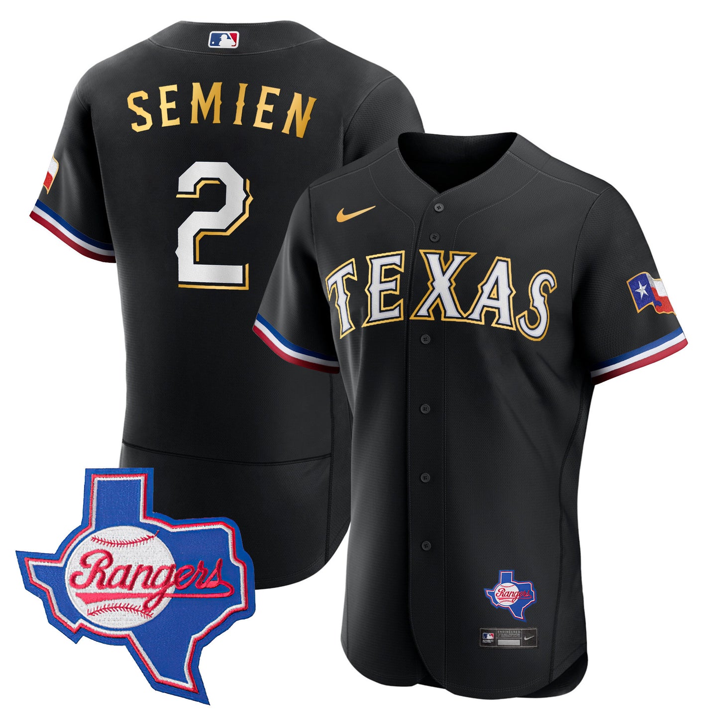 Black - Marcus Semien