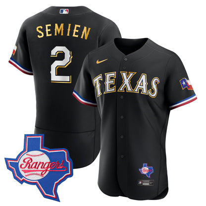 Black - Marcus Semien