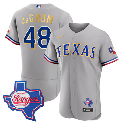 Gray - Jacob DeGrom