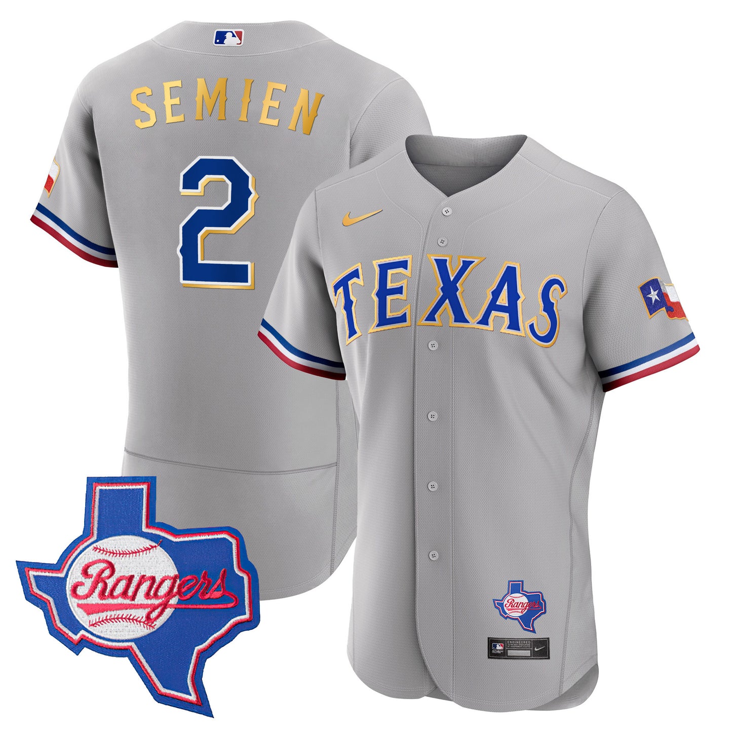 Gray - Marcus Semien