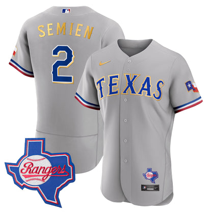 Gray - Marcus Semien