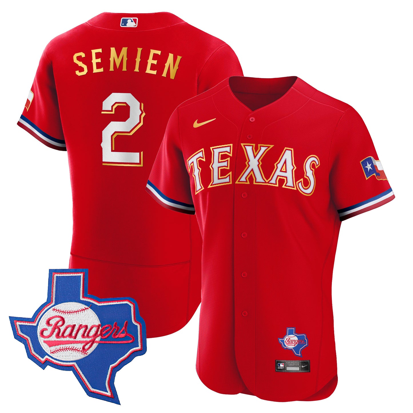 Red - Marcus Semien