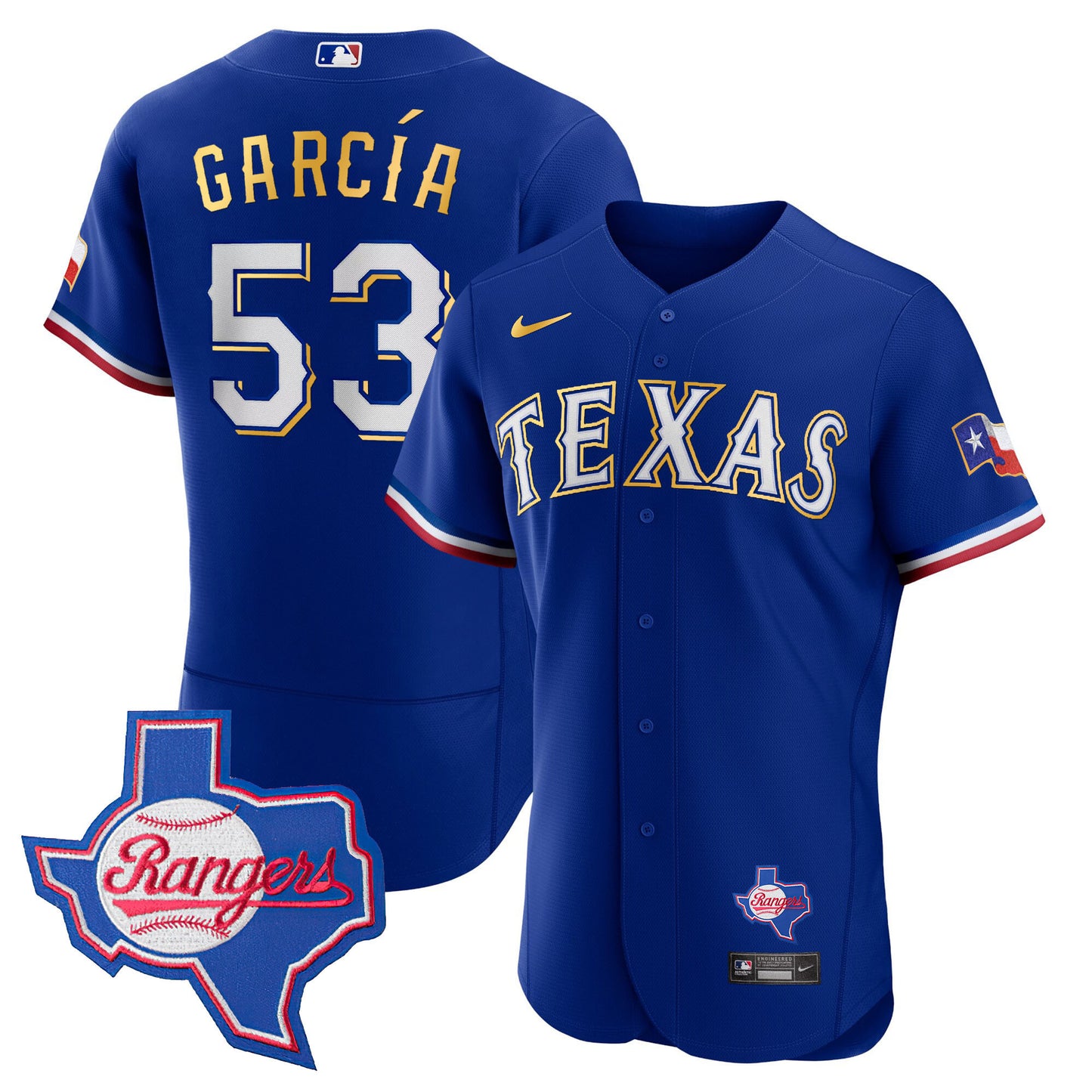 Royal - Adolis Garcia