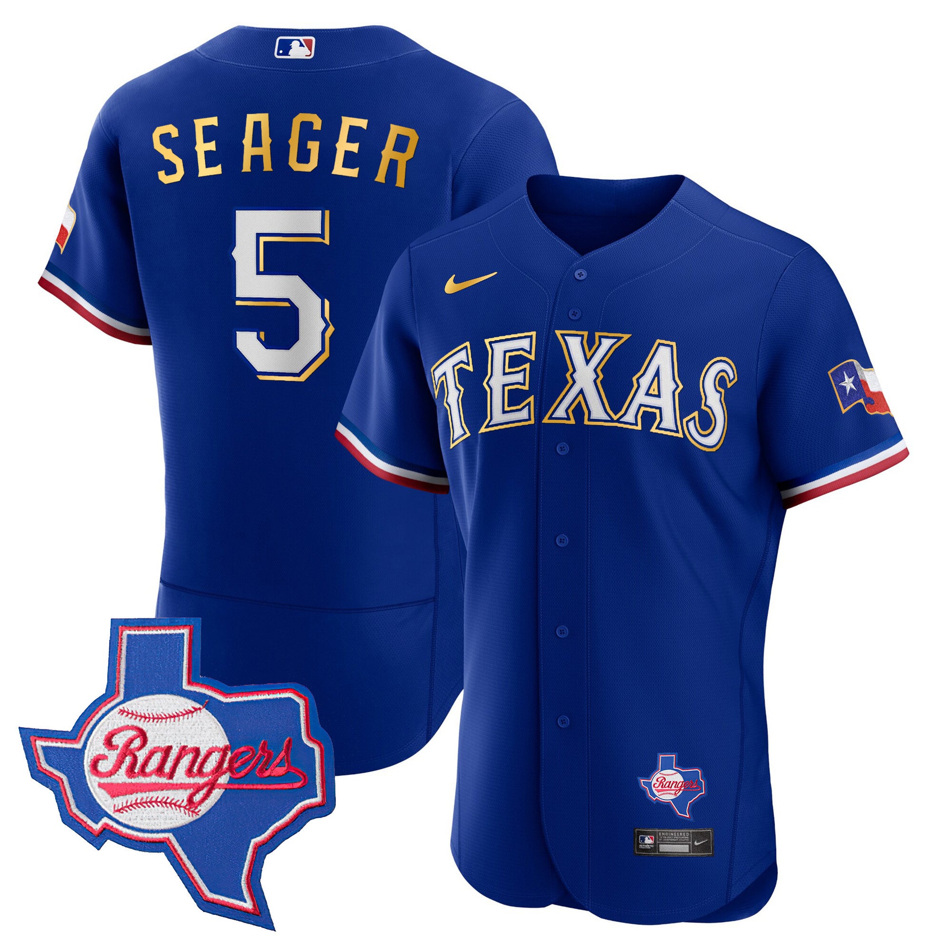 Royal - Corey Seager