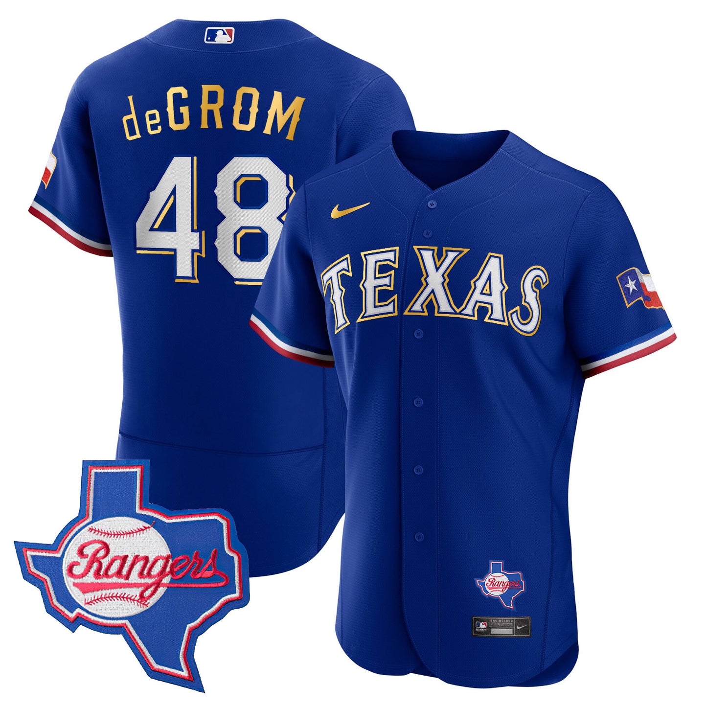 Royal - Jacob DeGrom