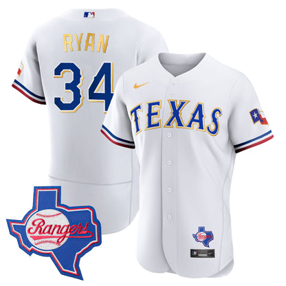 White - Nolan Ryan