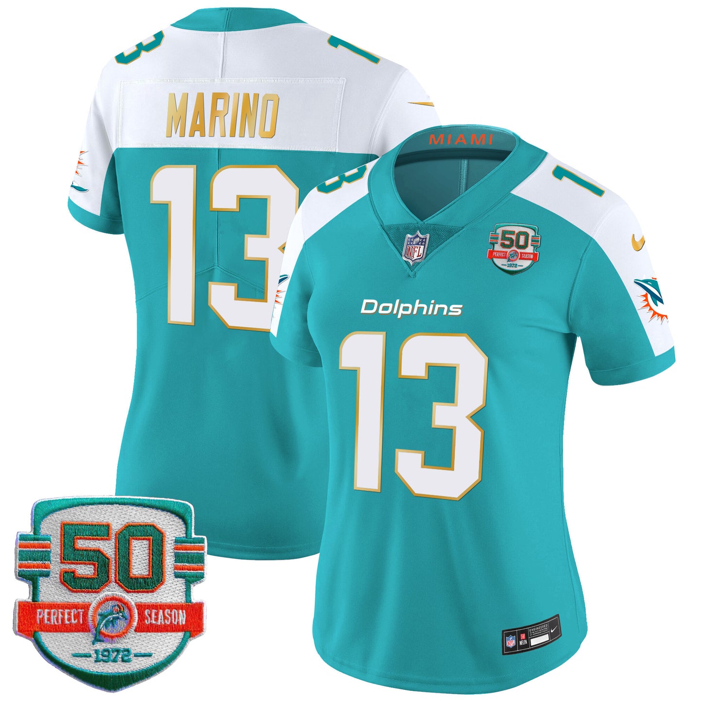 Aqua Alternate - Dan Marino