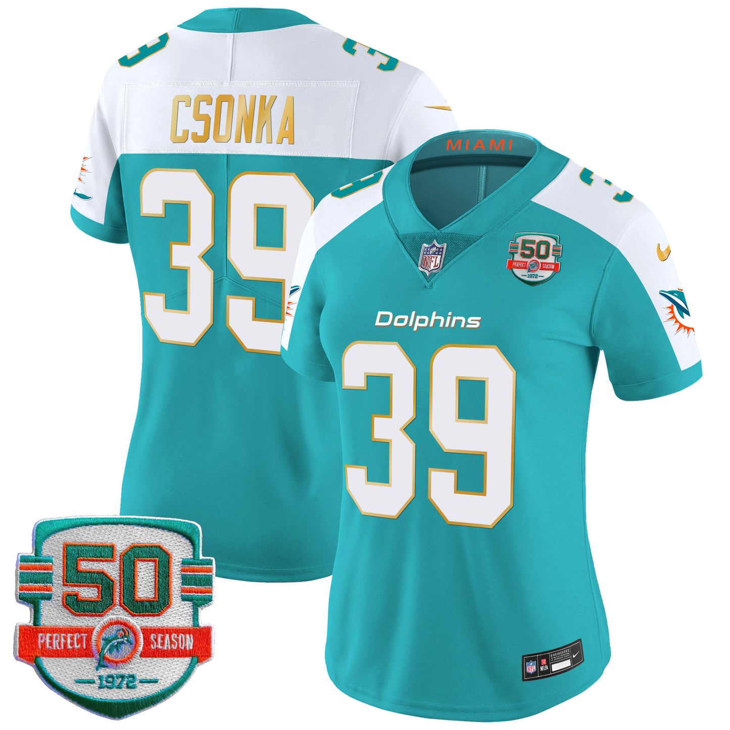 Aqua Alternate - Larry Csonka