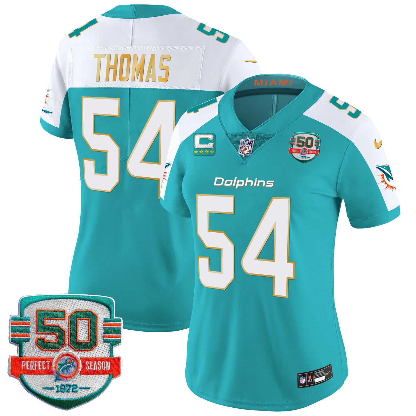 Aqua Alternate - Zach Thomas