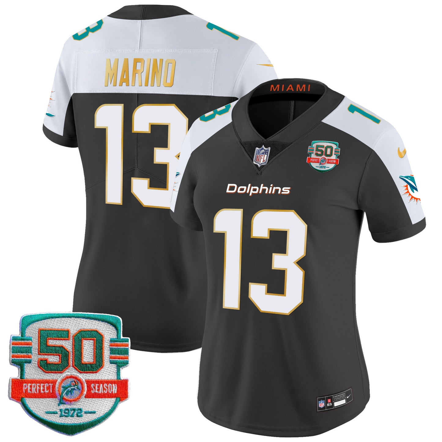 Black Alternate - Dan Marino