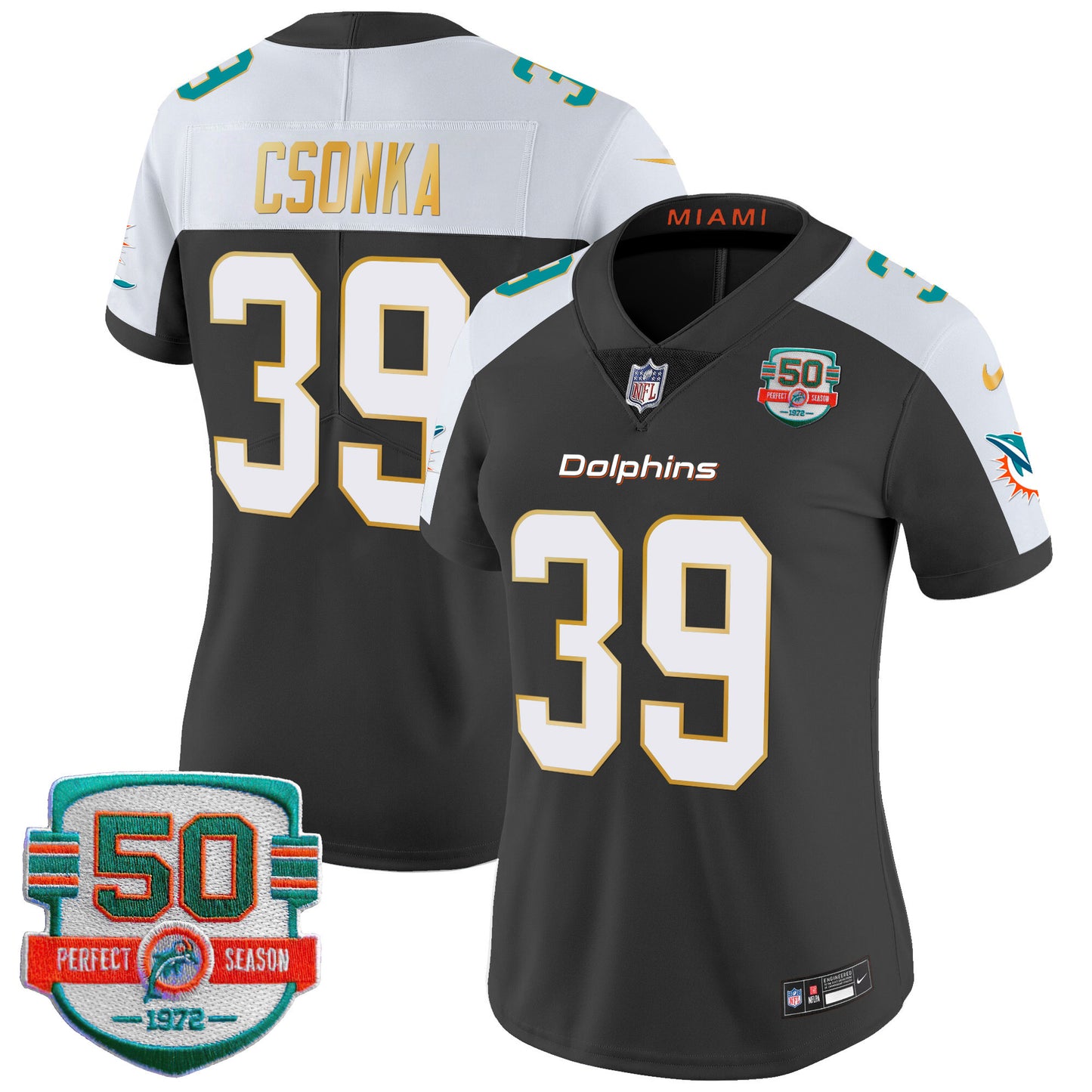 Black Alternate - Larry Csonka