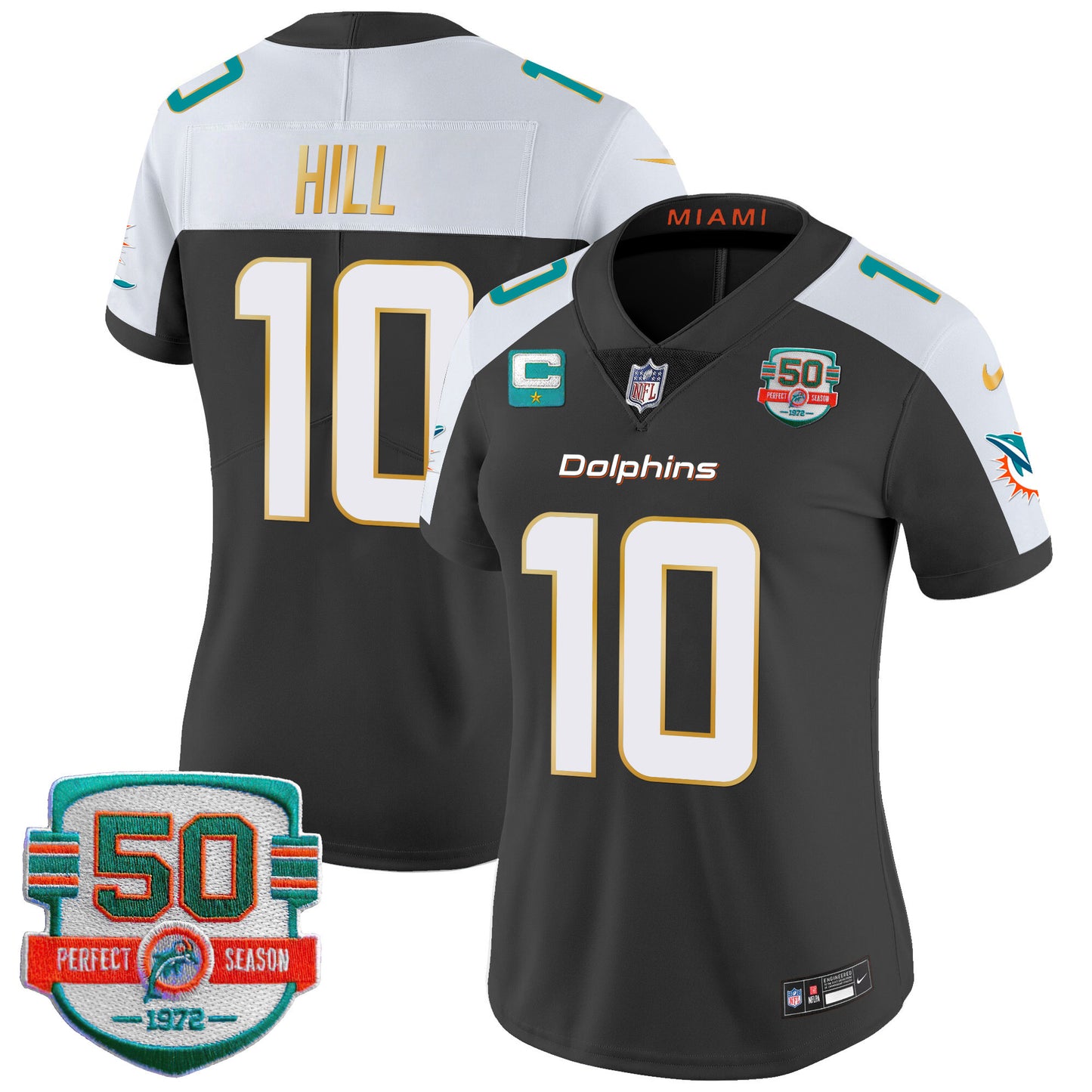 Black Alternate - Tyreek Hill