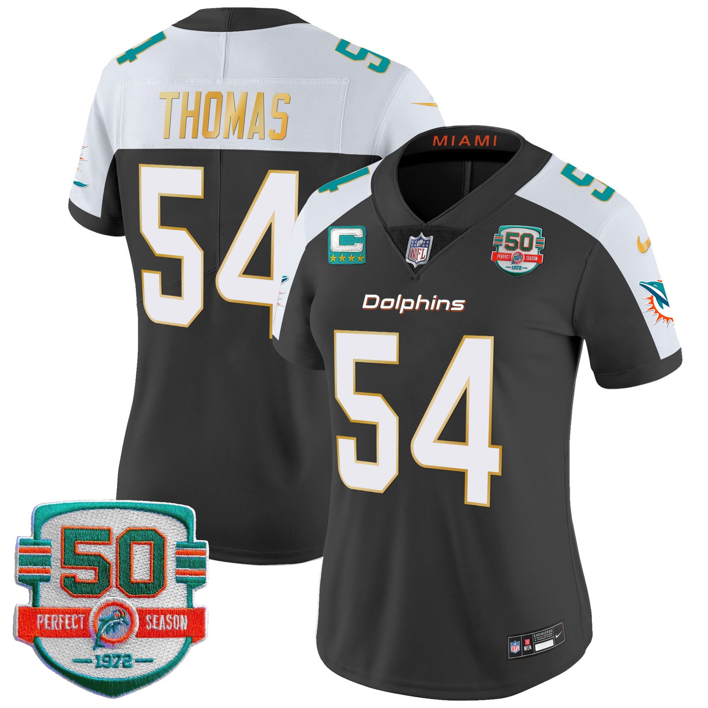 Black Alternate - Zach Thomas