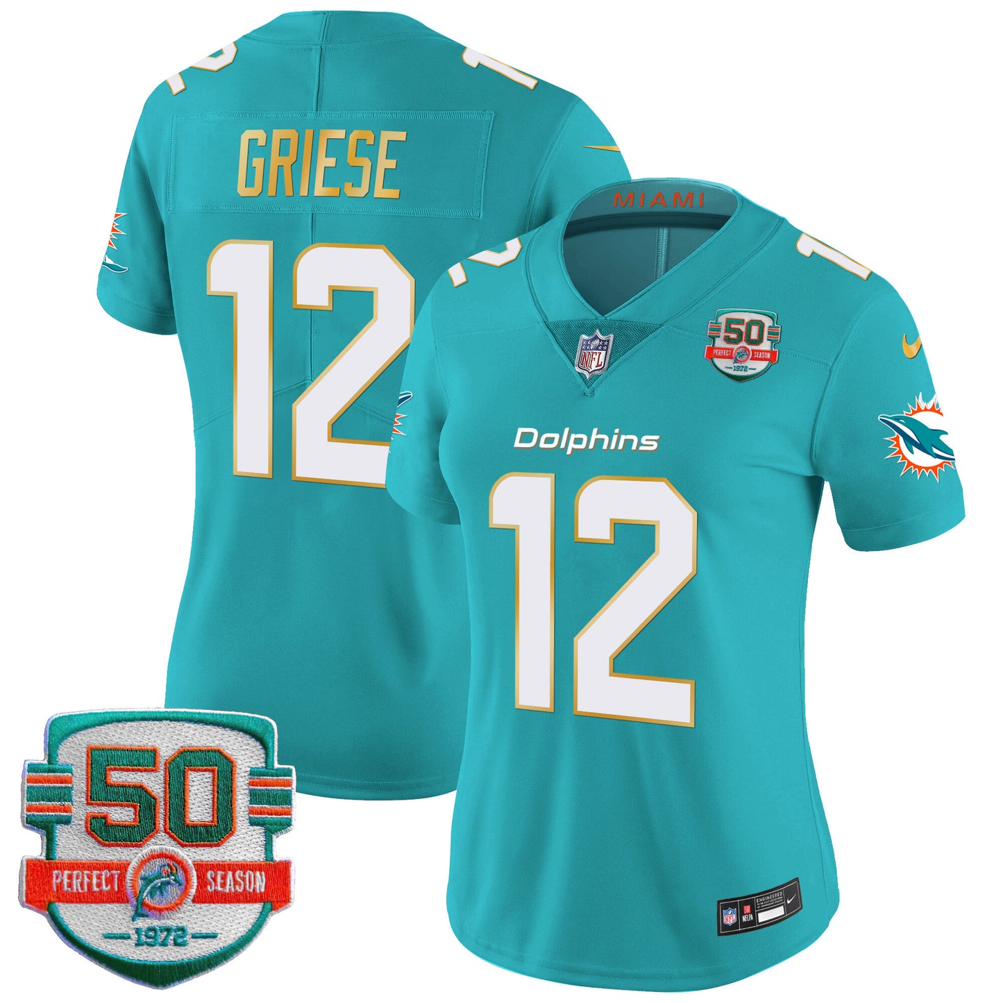 Aqua - Bob Griese