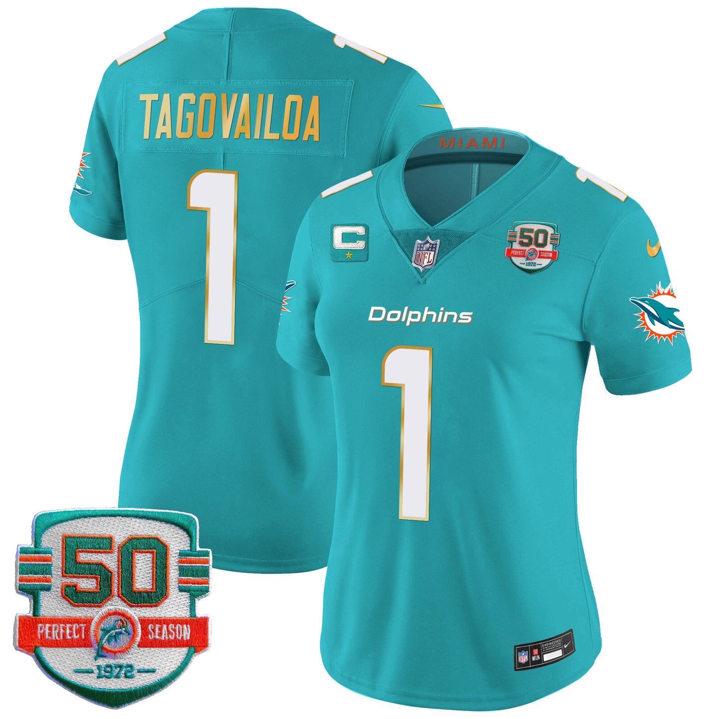 Aqua - Tua Tagovailoa