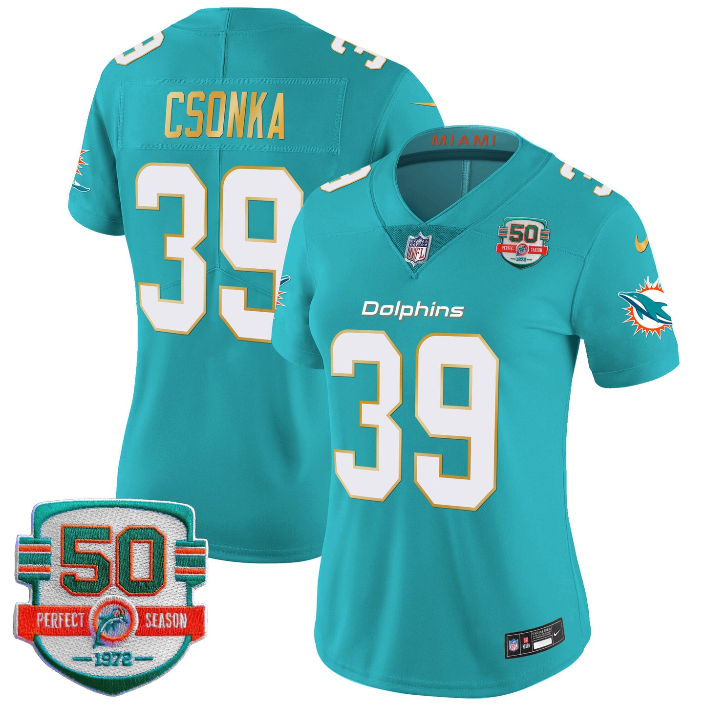 Aqua - Larry Csonka
