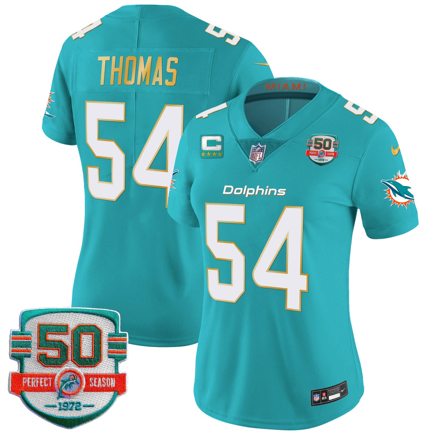 Aqua - Zach Thomas