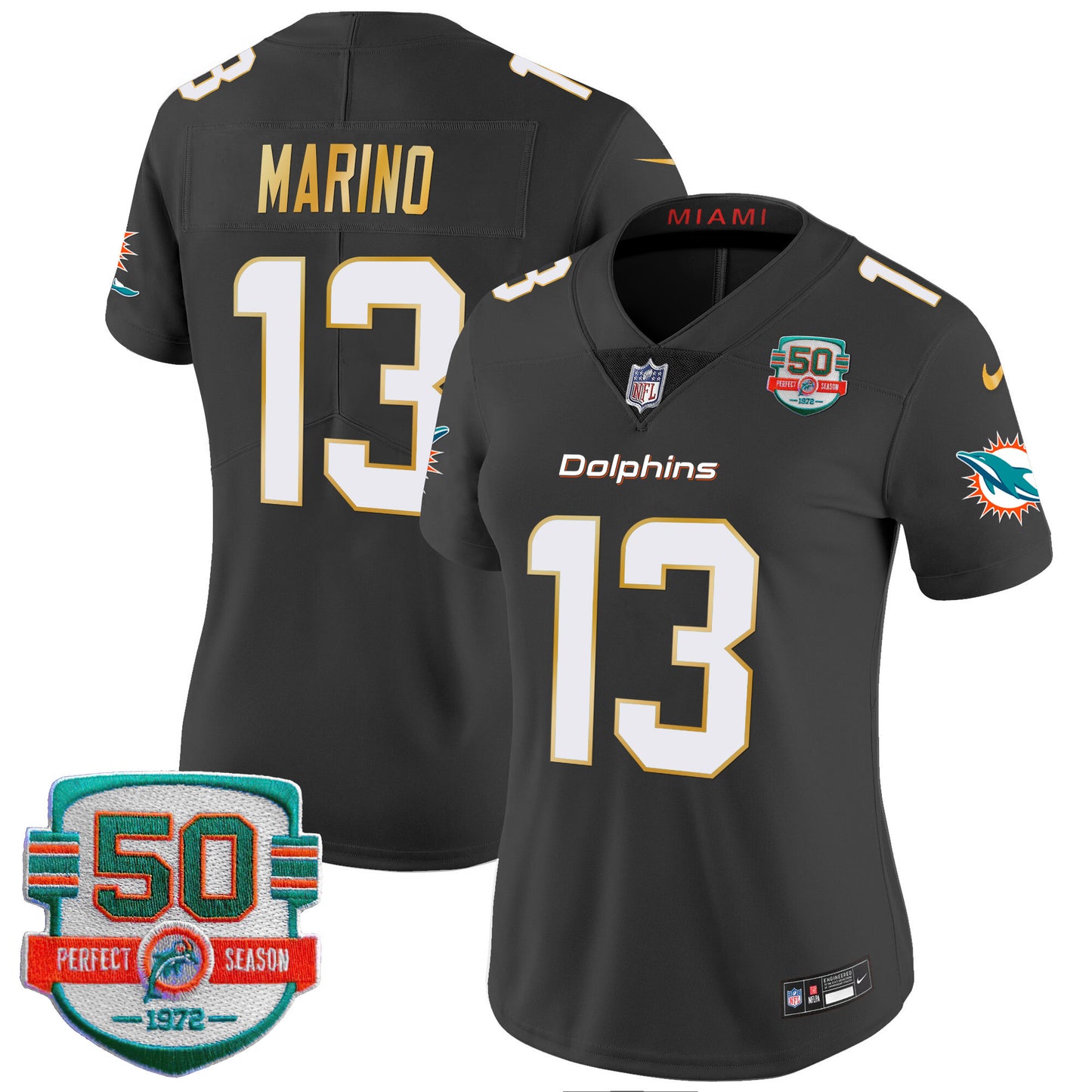 Black - Dan Marino
