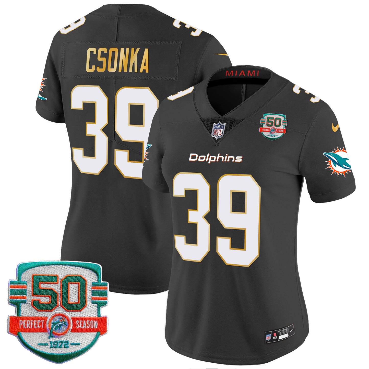 Black - Larry Csonka