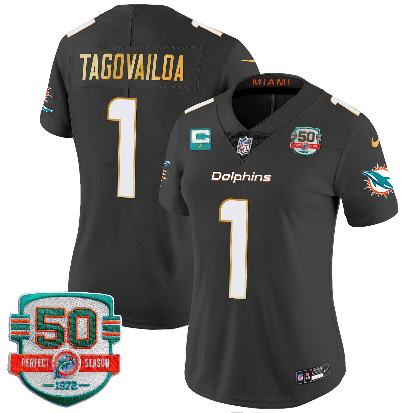Black - Tua Tagovailoa