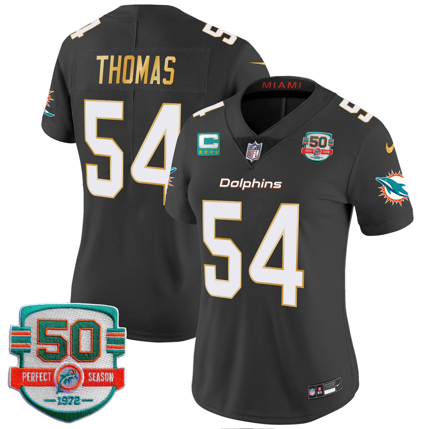 Black - Zach Thomas
