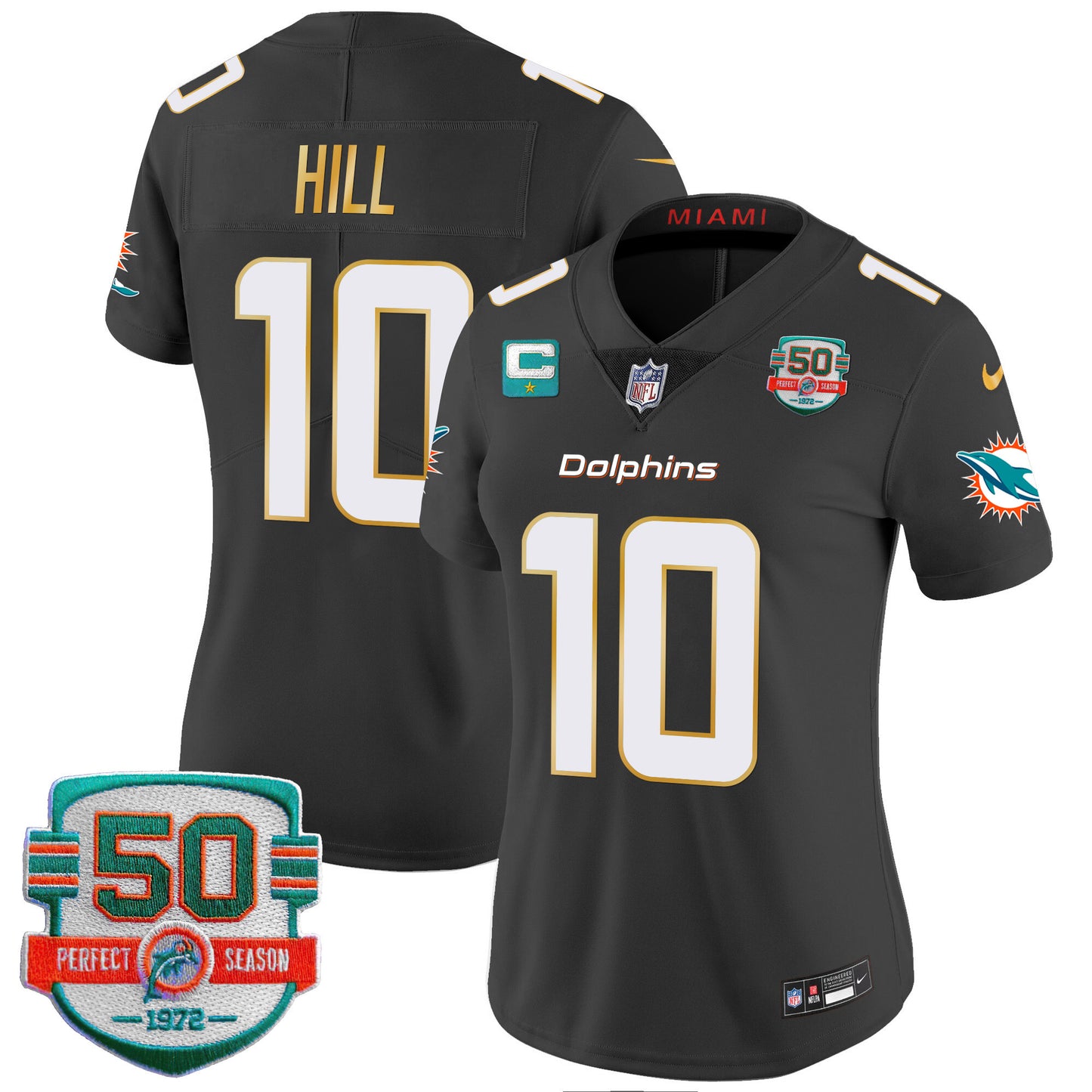 Black - Tyreek Hill