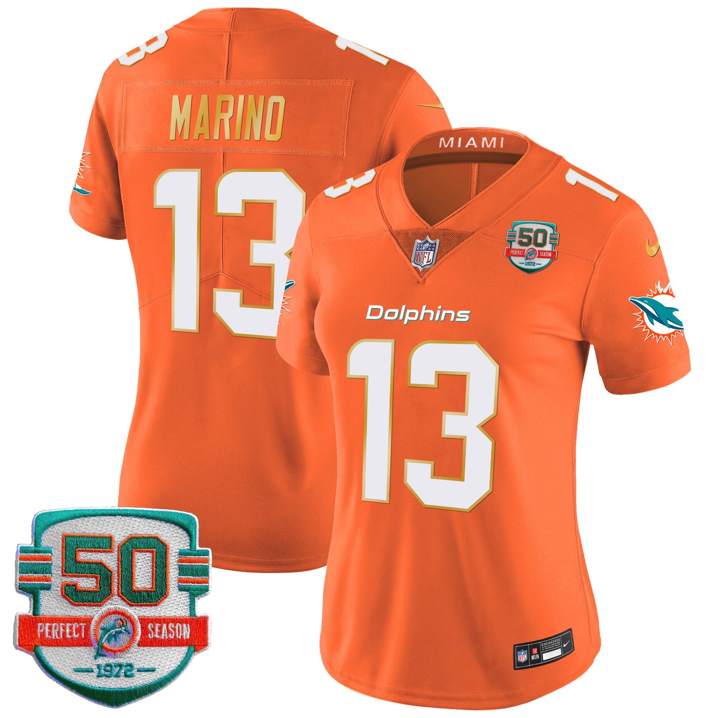 Orange - Dan Marino