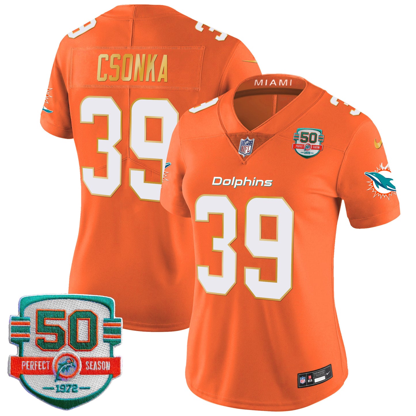 Orange - Larry Csonka