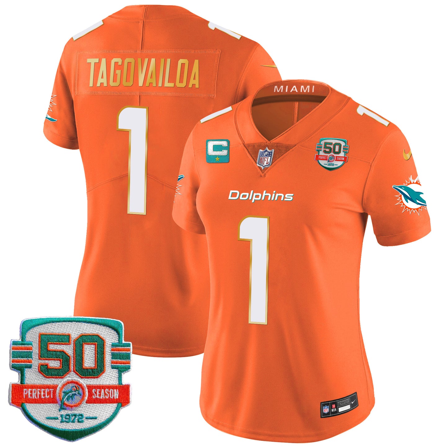 Orange - Tua Tagovailoa