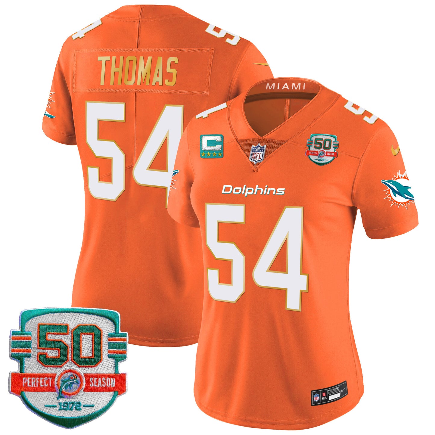 Orange - Zach Thomas