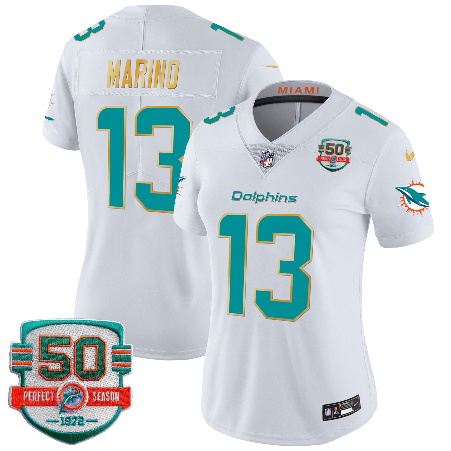 White - Dan Marino
