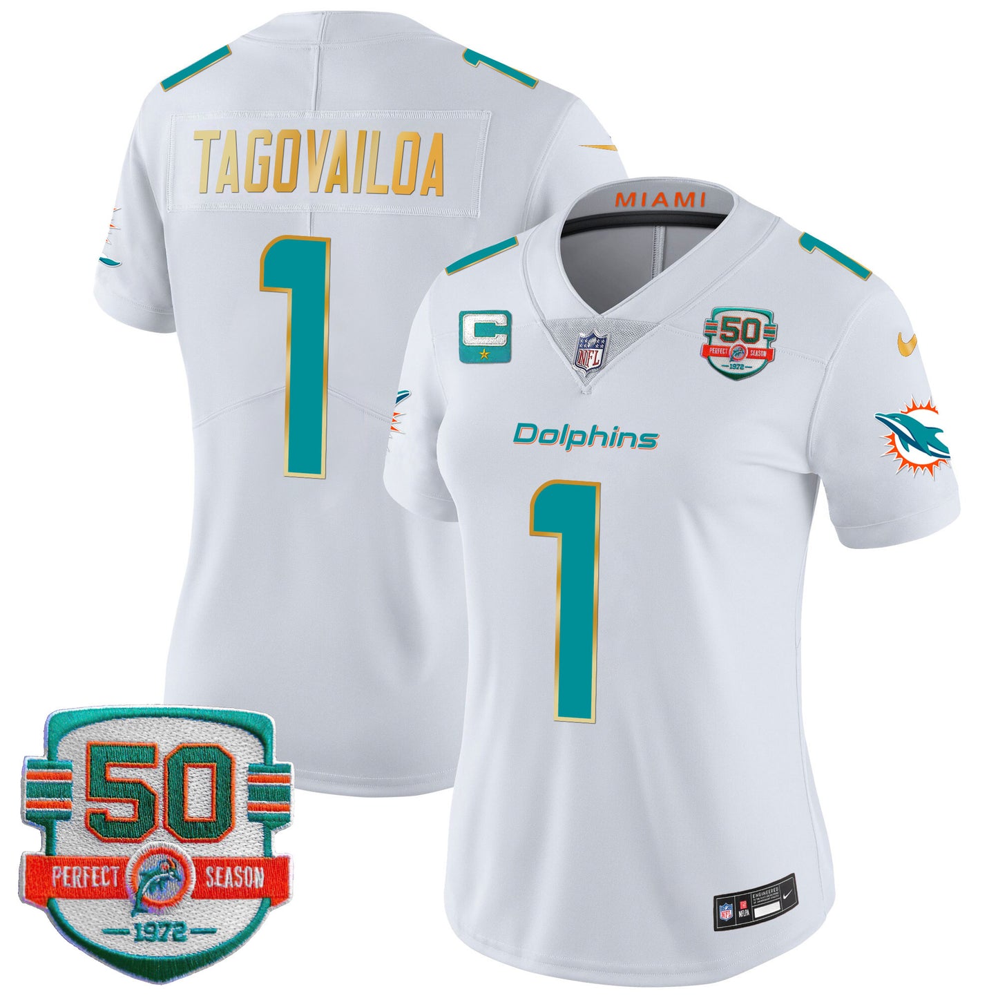 White - Tua Tagovailoa