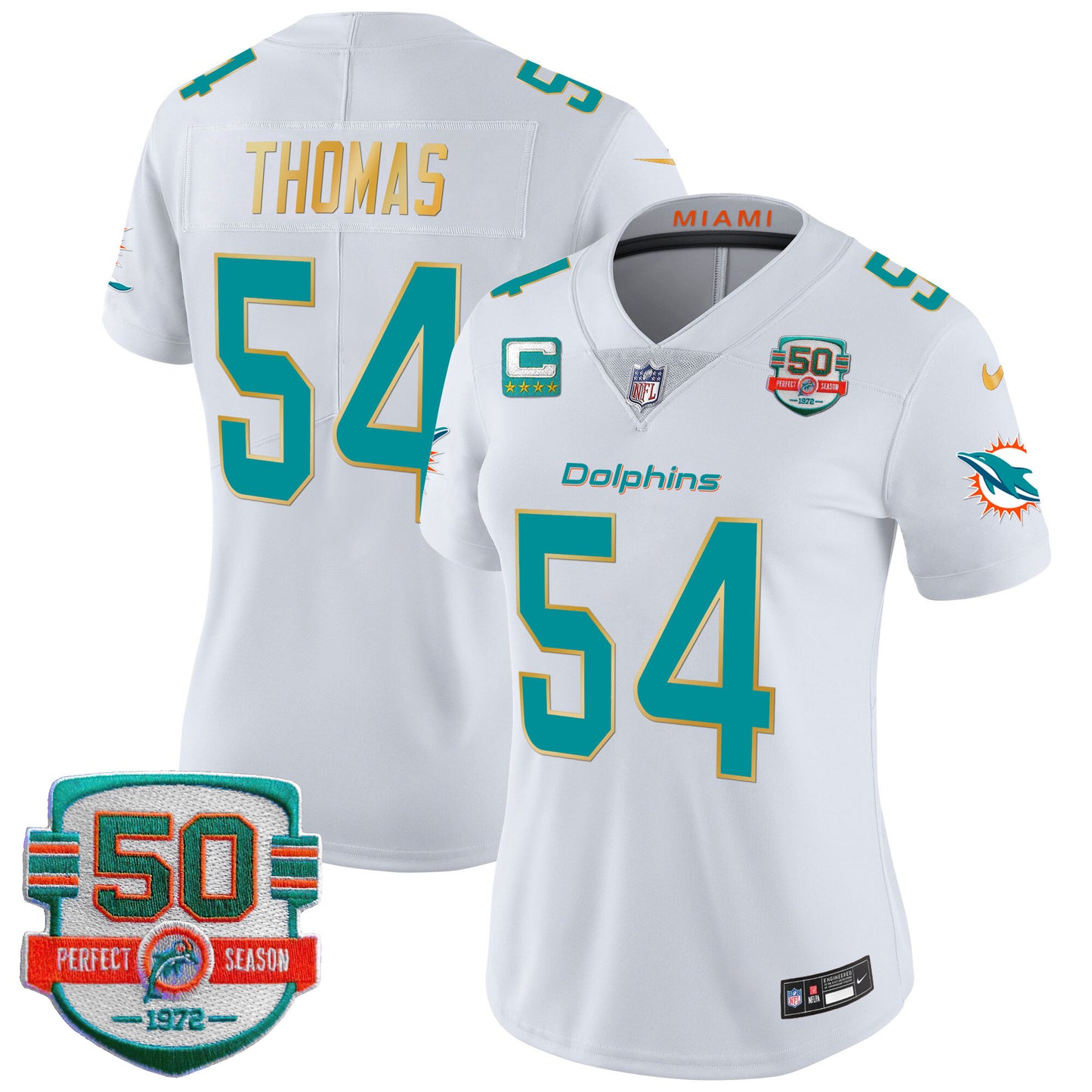 White - Zach Thomas