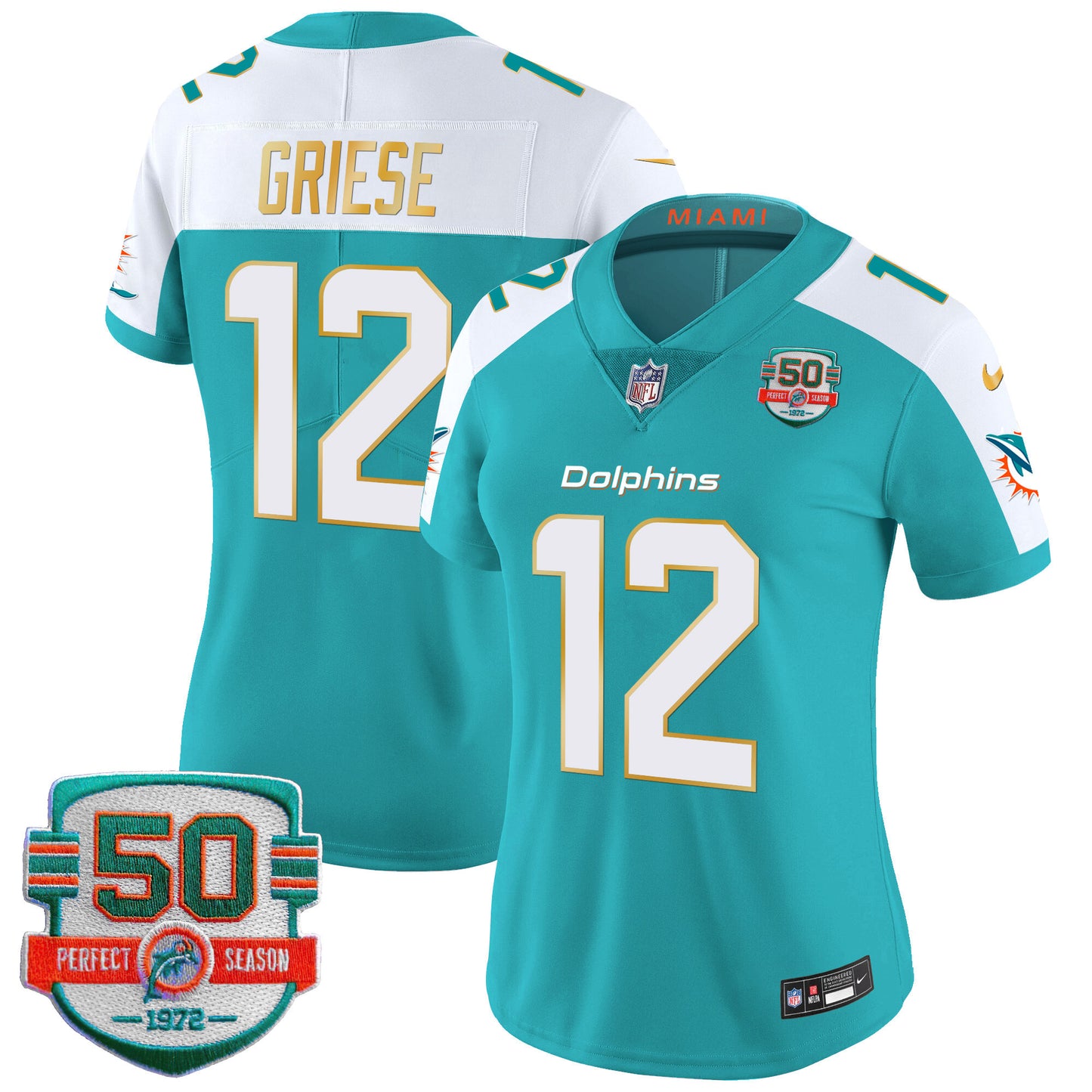 Aqua Alternate - Bob Griese
