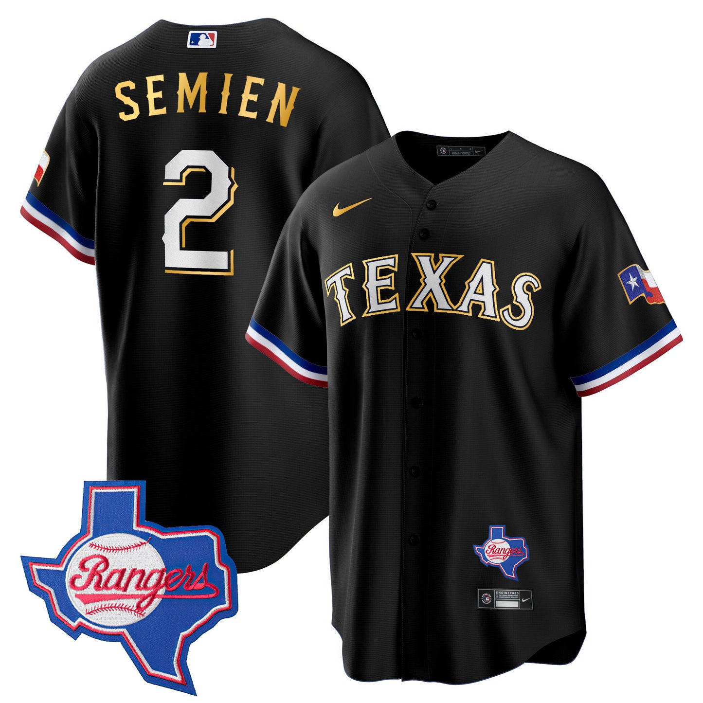Black - Marcus Semien