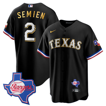 Black - Marcus Semien