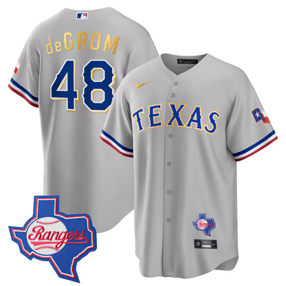 Gray - Jacob DeGrom