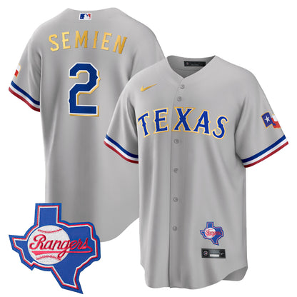 Gray - Marcus Semien