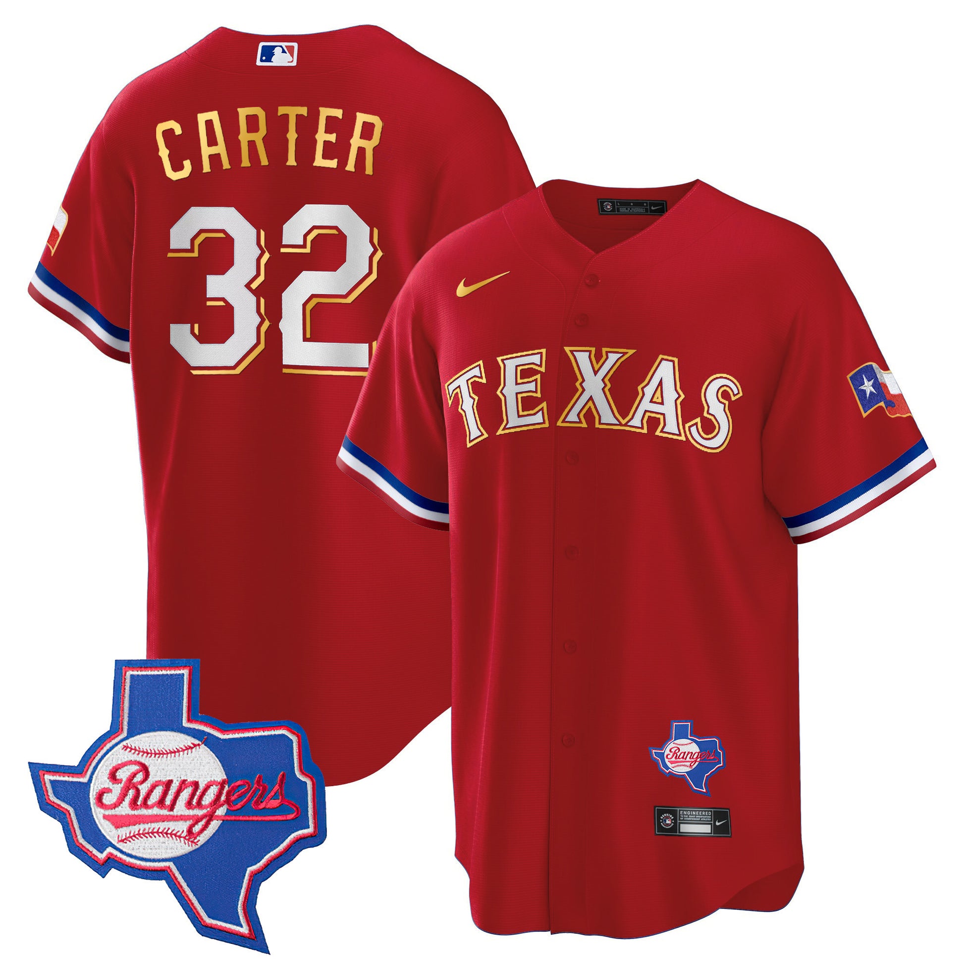Red - Evan Carter