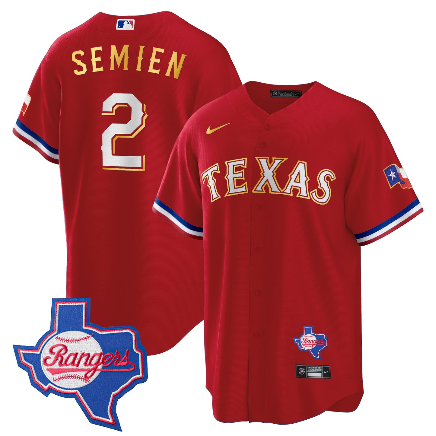 Red - Marcus Semien