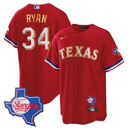 Red - Nolan Ryan