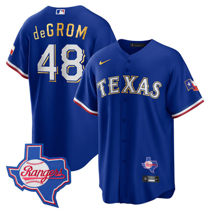 Royal - Jacob DeGrom