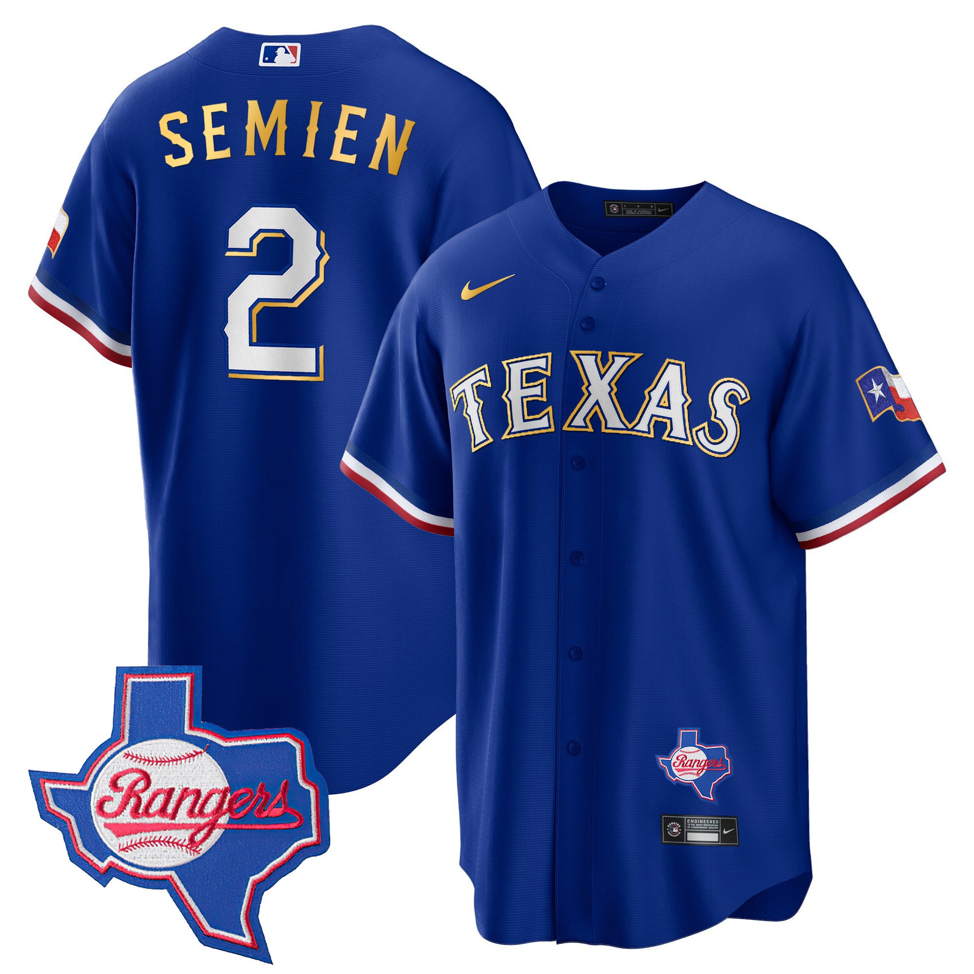 Royal - Marcus Semien