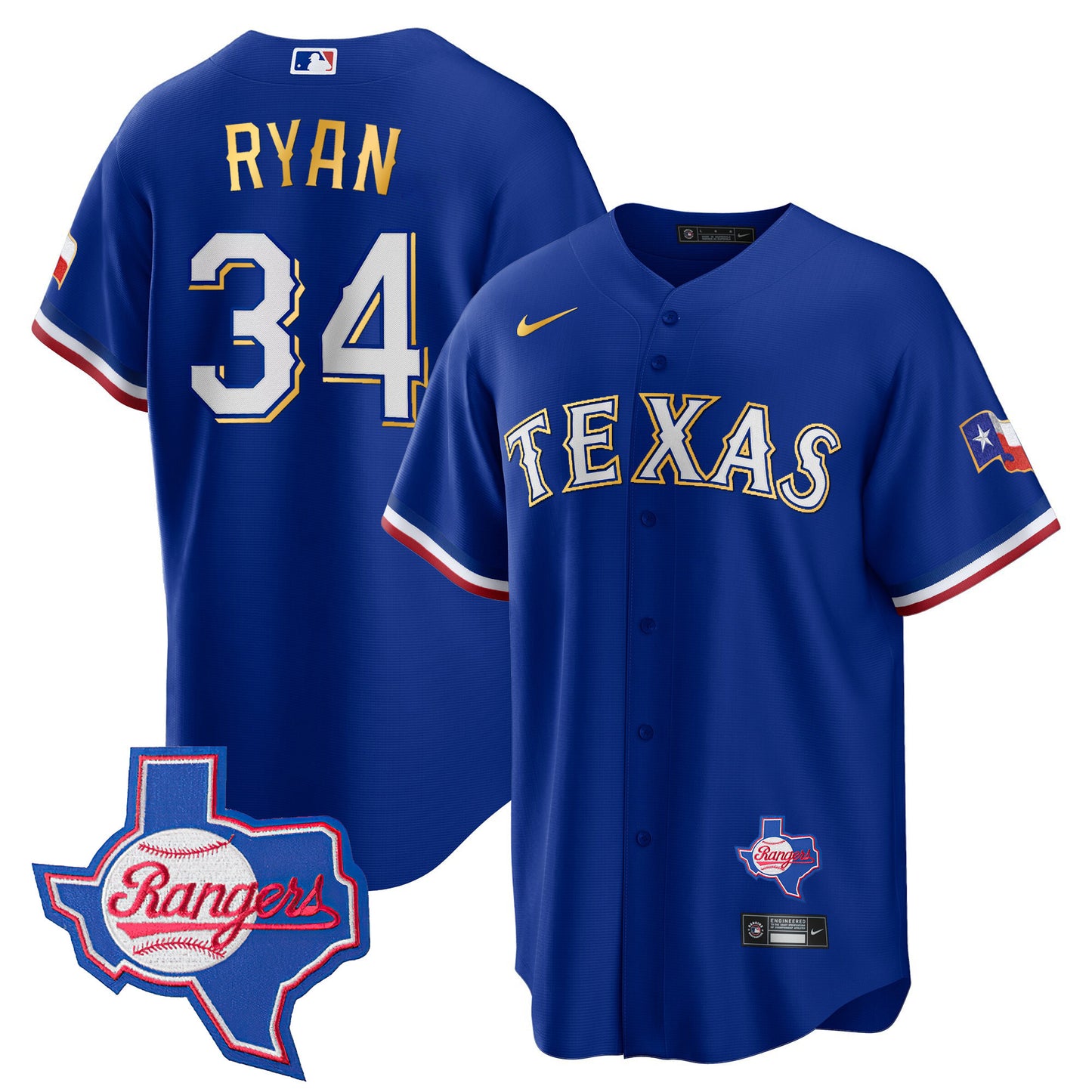 Royal - Nolan Ryan