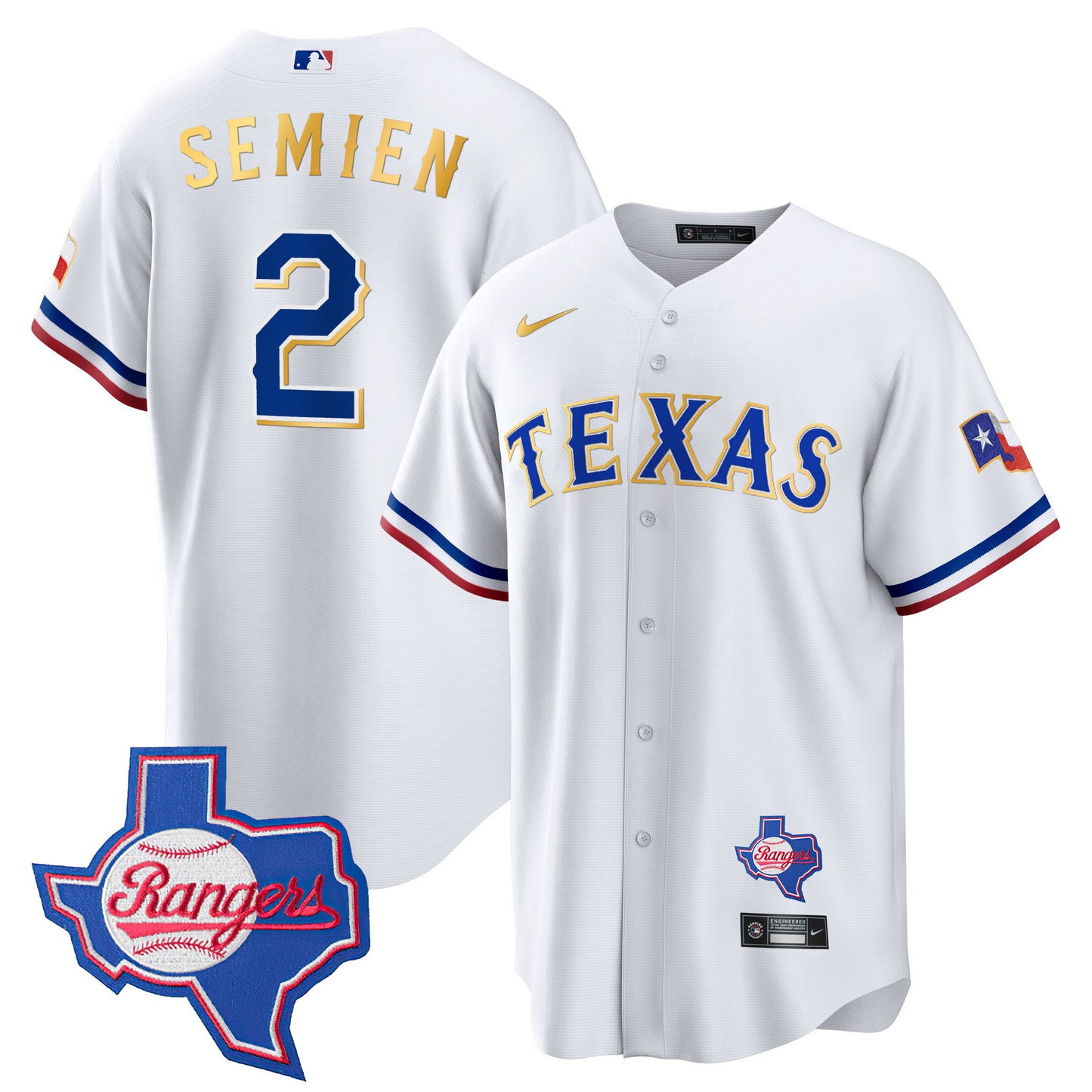 White - Marcus Semien