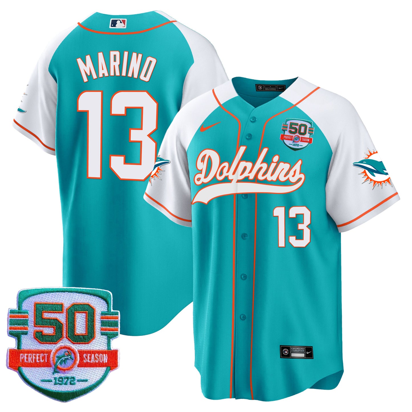 Aqua Alternate - Dan Marino