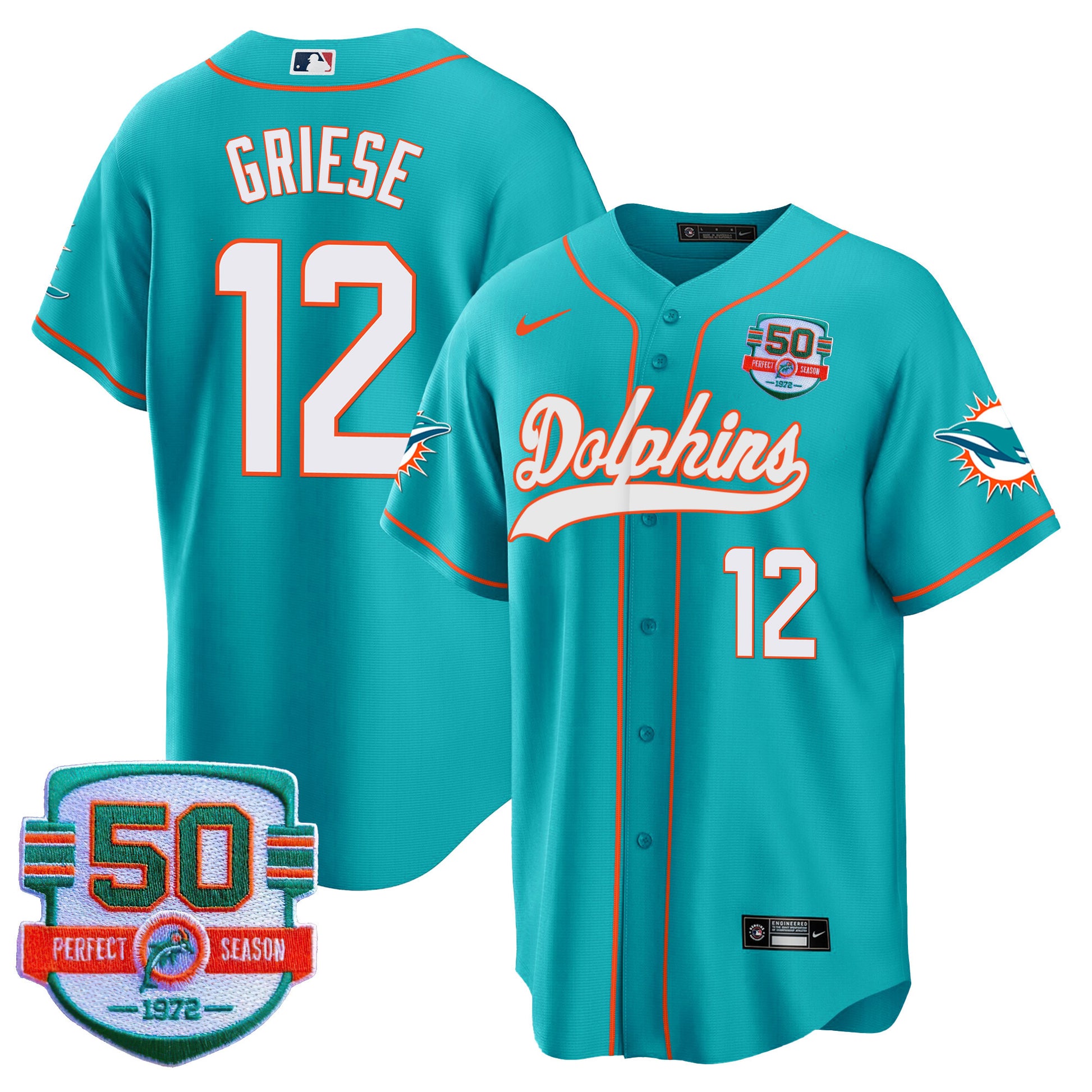 Aqua - Bob Griese